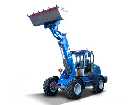 Mini încărcător frontal telescopic 75CP, 2300 kg [4]