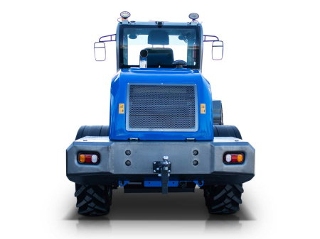 Mini încărcător frontal telescopic 75CP, 2300 kg [8]