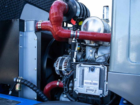 Mini încărcător frontal telescopic 75CP, 2300 kg [22]