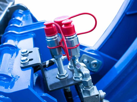 Mini încărcător frontal telescopic 75CP, 2300 kg [25]