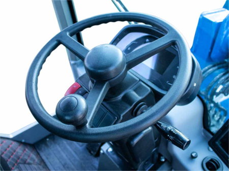 Mini încărcător frontal telescopic 75CP, 2300 kg [15]