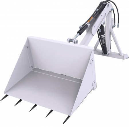 Incarcatoare frontale - Aardenburg Baklaster M 1050