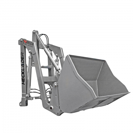 Prelucrarea solului - Încărcător spate Jansen HL-4000