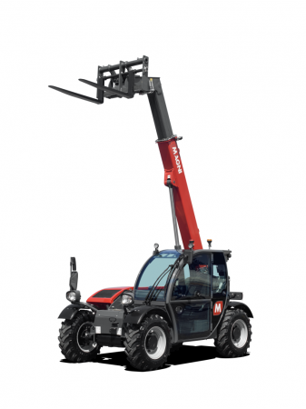 Incarcatoare telescopice - Magni TH 3.6 – Încărcător Telescopic Compact 3 t, 5,8 m, Motor Deutz 75 CP, Cabină MCTS, 4x4