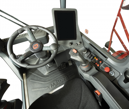 Magni RTH 6.22 TC – Încărcător Telescopic Tip Manitou, 22 m, Cabină Înclinabilă, 6T, Motor Deutz [2]