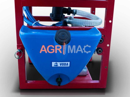 Instalație de erbicidat PAA220 – 220L, 10 CP [10]