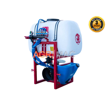 Instalatii erbicidat - Instalație de erbicidat PAA220 – 220L, 10 CP