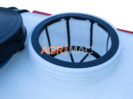 Instalație de erbicidat PAA220 – 220L, 10 CP [11]