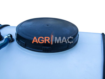 Instalație de erbicidat PAA220 – 220L, 10 CP [12]