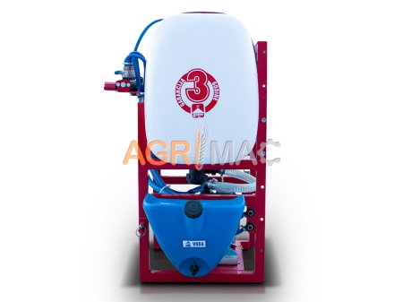 Instalație de erbicidat PAA220 – 220L, 10 CP [2]