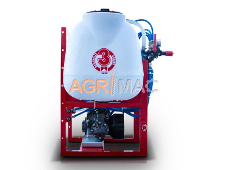 Instalație de erbicidat PAA350 – 350L, 20 CP [3]