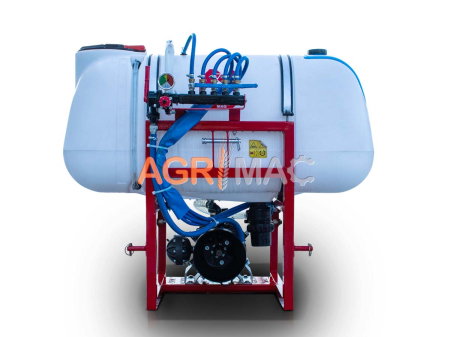 Instalație de erbicidat PAA350 – 350L, 20 CP [1]