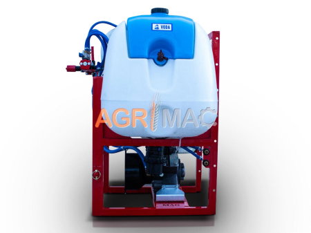 Instalație de erbicidat PAA350 – 350L, 20 CP [7]