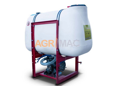Instalație de erbicidat PAA500 – 500L [4]