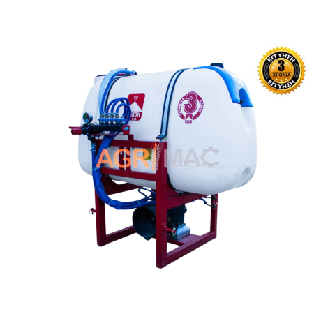 Instalatii erbicidat - Instalație de erbicidat PAA500 – 500L