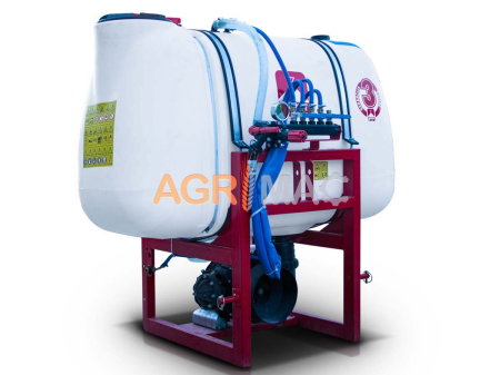 Instalație de erbicidat PAA500 – 500L [1]
