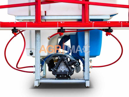 Instalație de erbicidat PA700+AD10 – 700L, 45 CP [17]