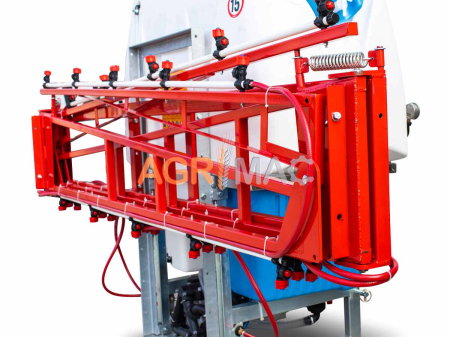 Instalație de erbicidat PA700+AD10 – 700L, 45 CP [10]