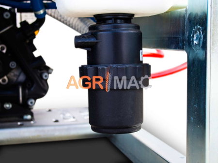 Instalație de erbicidat PA700+AD10 – 700L, 45 CP [15]