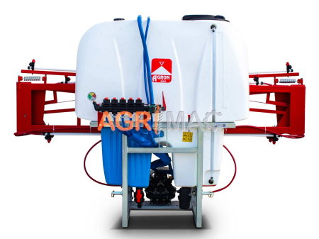 Instalație de erbicidat PA700+AD10 – 700L, 45 CP [4]
