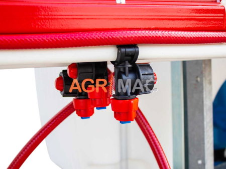 Instalație de erbicidat PA700+AD12 – 700L [13]