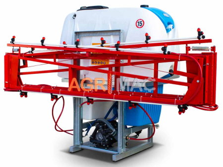 Instalație de erbicidat PA700+AD12 – 700L [2]