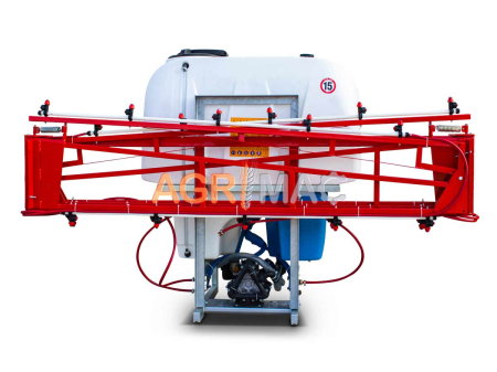 Instalație de erbicidat PA700+AD12 – 700L [1]