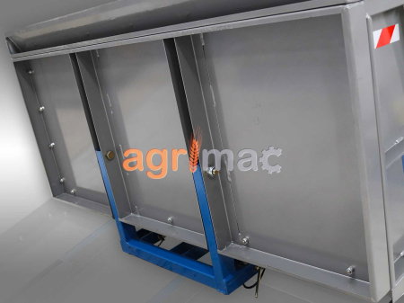 Lada suspendată ranforsată KM160, 550 kg, prindere în 3 puncte [13]