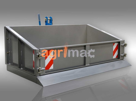 Lada suspendată ranforsată KM180H, 600 kg, prindere în 3 puncte [2]