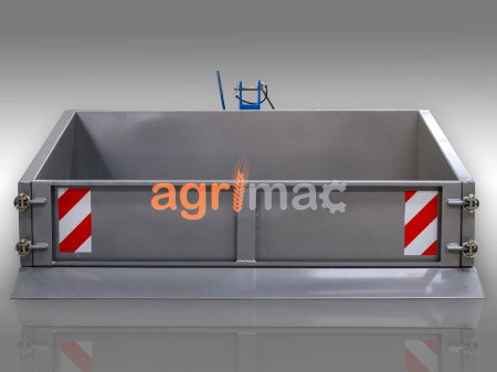 Lada suspendată ranforsată KM180H, 600 kg, prindere în 3 puncte [1]