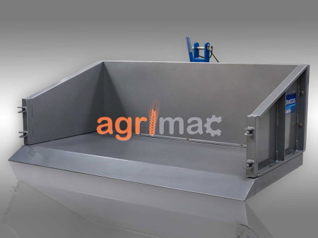 Lada suspendată ranforsată KM180H, 600 kg, prindere în 3 puncte [5]