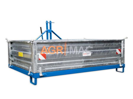 Ladă de transport suspendată CM200, 0.79 m³, 900 kg [2]