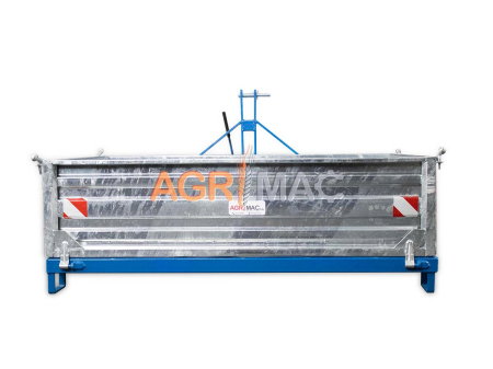 Ladă de transport suspendată CM160, 0.62 m³, 700 kg [1]