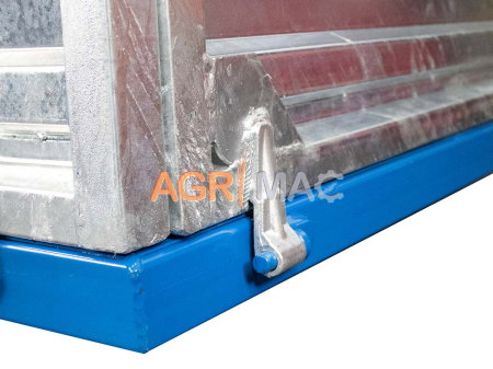 Ladă de transport suspendată CM160, 0.62 m³, 700 kg [14]