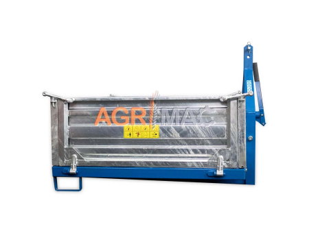 Ladă de transport suspendată CM200, 0.79 m³, 900 kg [3]