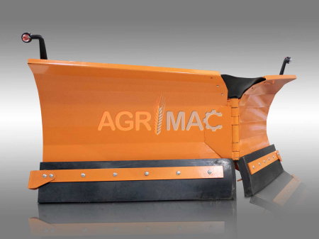 Lamă de deszăpezire hidraulică 2540 mm pentru tractor 50–90 CP [5]