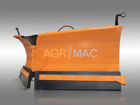 Lamă de deszăpezire hidraulică 2540 mm pentru tractor 50–90 CP [4]
