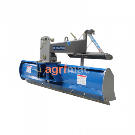 Lame nivelare pamant tractor - Lamă de Nivelare PBG160 – 160 cm