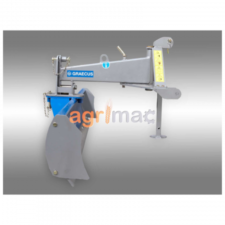 Lamă de Nivelare PBG175 – 175 cm [6]