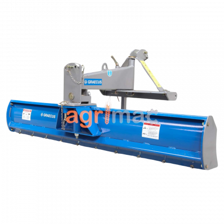 Lame nivelare pamant tractor - Lamă de Nivelare PBG175 – 175 cm