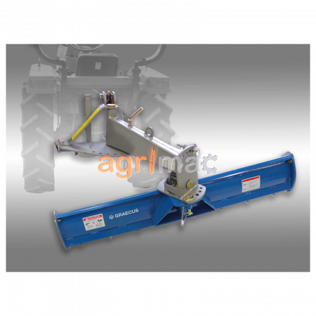 Lamă de Nivelare PBG175 – 175 cm [1]