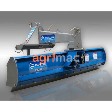 Lamă de Nivelare PBG200 – 200 cm [2]