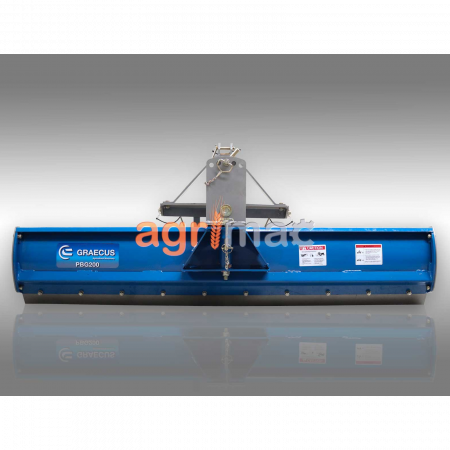 Lamă de Nivelare PBG200 – 200 cm [1]