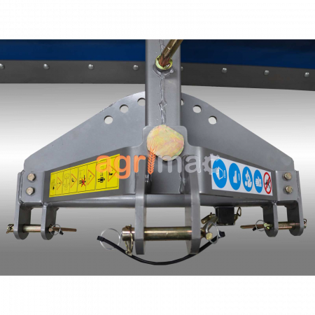 Lamă de Nivelare PBG200 – 200 cm [7]