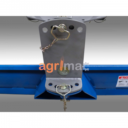 Lamă de Nivelare PBG200 – 200 cm [5]