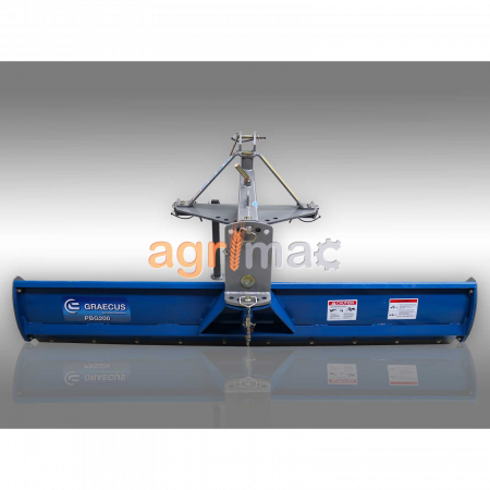 Lamă de Nivelare PBG200 – 200 cm [4]