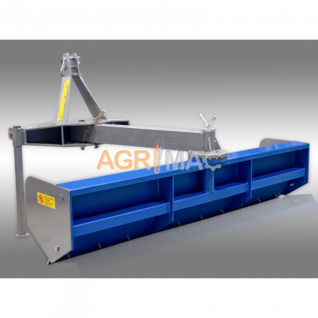 Lamă de nivelare Graecus YBG225 – 225 cm [2]