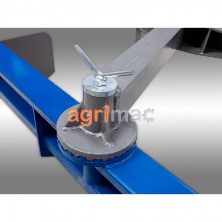 Lamă de Nivelare Heavy Duty Graecus YBG200 – 200 cm [9]