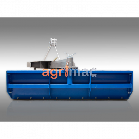 Lamă de nivelare Graecus YBG225 – 225 cm [1]