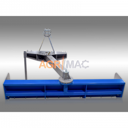 Lamă de Nivelare Heavy Duty Graecus YBG200 – 200 cm [7]